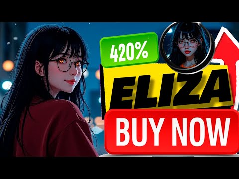 🟢 What is ELIZA Coin?🚀 ELIZA Crypto Token Analysis 💵