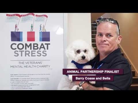 Barry & Bella - Animal Partnership Award 2020