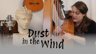 Dust in the Wind Kansas Cover on Instrumental Lever Harp