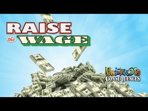 Raise the Wage - Old Video