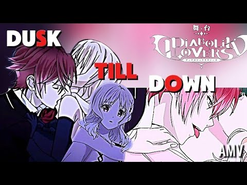 Diabolik lovers amv | @animeworldjf4577