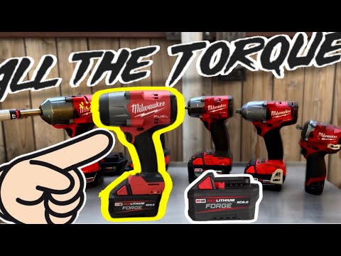 Milwaukee Tool 1/2in High Torque Impact Wrench Review 2967-22 how’s it stack up?