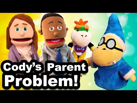 SML Movie: Cody's Parent Problem [REUPLOADED]