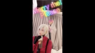 Marry Me | Psyborg | Uki Fulgur Cosplay 【Alma終於有頻道】