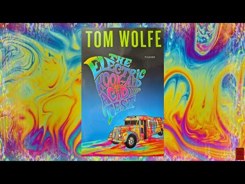 Nick’s Non-fiction | Electric Kool-Aid Acid Test