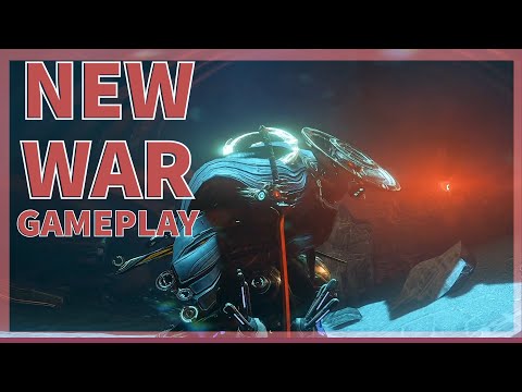 NEW WAR GAMEPLAY! Play as Teshin, Grineer and Corpus | (coming 2021 confirmed)