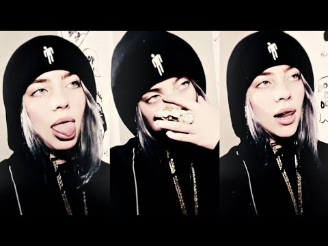 BILLIE EILISH EDITS COMPILATION