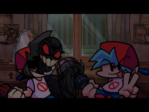 Friday Night Funkin' VS Convict | Manipulator Song | Newgrounds Rumble