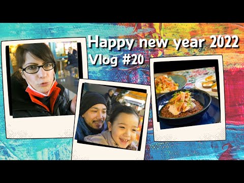 【お正月料理】｜フィレンツェで迎える大晦日とお正月の過ごし方｜Vlog. 20