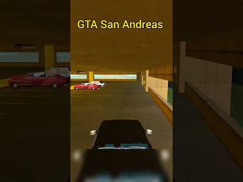 ROCKET LAUNCHER LOCATION GTA SAN ANDREAS #gtasanandreas #shorts