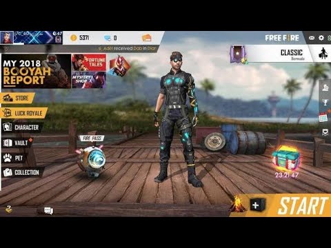 Freefire new Live stream