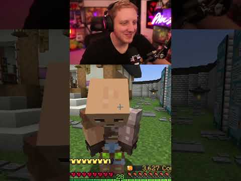 Fit Bows down to Philza to get money on QSMP Minecraft