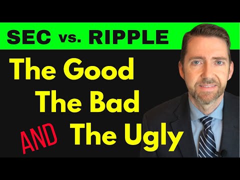 Attorney "XRP" Hogan Handles SEC v. Ripple: Pending Motions, Predictions, and the Hinman Deposition!