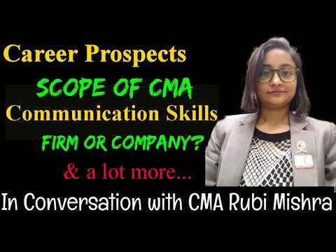 Rohan Bhutani in Conversation with CMA Rubi Mishra #cmatalks