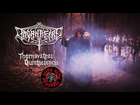 Thornafire (Chl) - Thornavatras Quintaesencia (Official Music Video 2024)