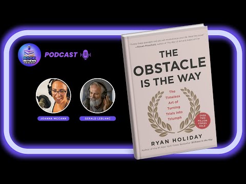 The Obstacle Is the Way Book Review: Ryan Holiday’s Formula for Triumph