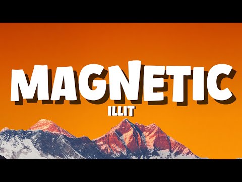 ILLIT - Magnetic [Romanized] (Lyrics)