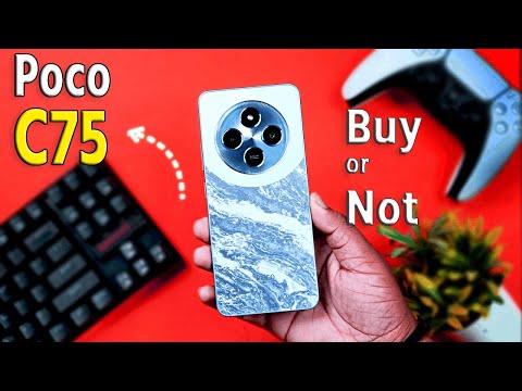 Reality of Poco C75 5G After 15 days - Honest review