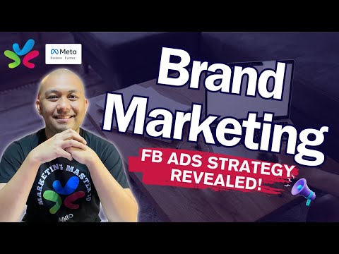 Facebook Ads Strategy Revealed | Brand Marketing for Business Owners