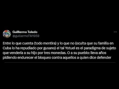 Vender a su hijo por tres monedas o la frase hecha manipulada por la mafia mediática española