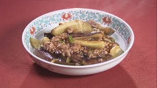 ごはん泥棒　麻婆茄子