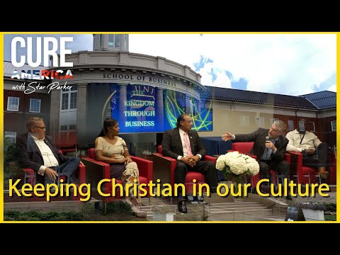 Keeping Christian in our Culture — CURE America