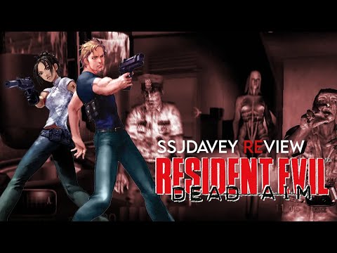 Resident Evil Dead Aim Review - Did They Finally Get It Right?