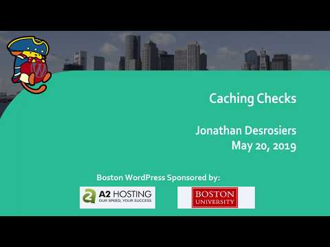 201905 Caching Checks