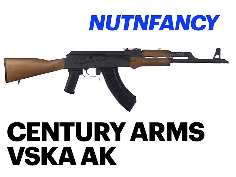 Century Arms VSKA AK