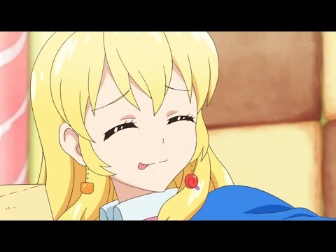 [Aikatsu!] Aikatsu Medley #3 (Korean)