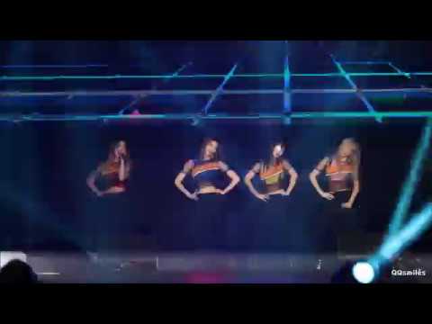 [HD Fancam] 180221 EXID - Ah Yeah + Up & Down (Stargram Launching K-Pop Show In Singapore)