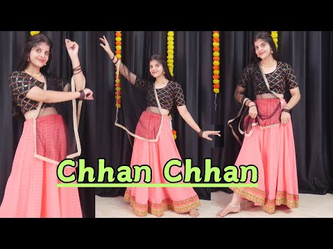 Chhan Chhan Dance // Renuka Panwar//New Haryanvi Dance Video 2024 // New Dance Cover By Priya Sihara