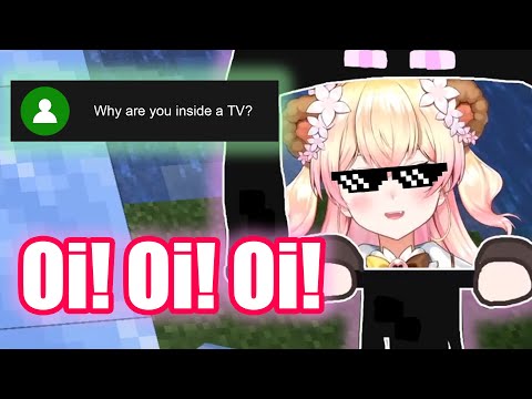 Nene Cleverly Turns Around a Troll Question 【Hololive English Sub】