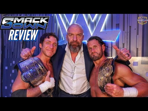 WWE Smackdown Review 10/25/2024 | Motorcity Machine Guns Are The New Tag Team Champions!