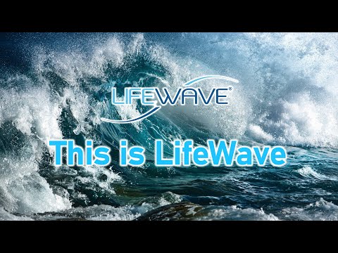 This is LifeWave - English