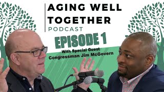 Aging Well Together Podcast Episode 1: Grandparents Raising Grandkids Resource Center