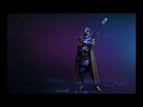 Ana FULL Quotes - Heroes of the Storm