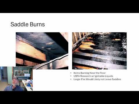 Shadow Effect in Fire Investigation: Part 13 in Fire Forensics