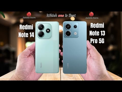 Redmi Note 14 vs Redmi Note 13 Pro  Full comparison ⚡Which one is Best