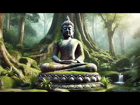 Forest Tranquility 🍃 Peaceful Buddha Music for Meditation and Inner Calm