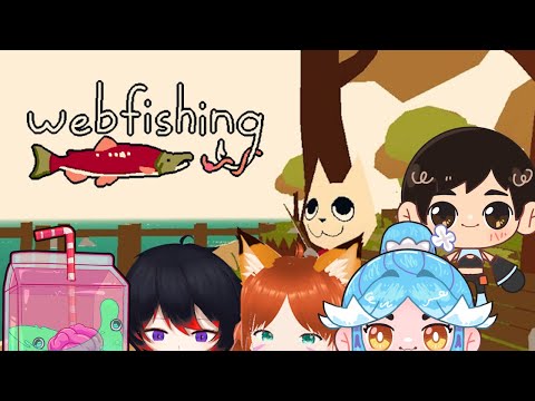 Not Test Stream - Do Watch  【Webfishing】(w/ Friends!)