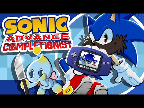 Sonic Advance Reminded Me Why 2D is My Favorite | The Completionist