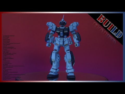 Build - HG Pale Rider (Space Type) *ASMR*