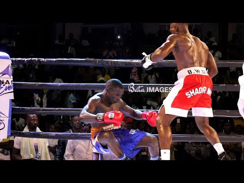 Shadir,Masembe,Semujju,Nanziri,Babu,Latib,Tibesigwa,Ranking Current Top Local Ugandan Prof Boxers