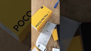 Poco M6 Plus 5G Unboxing Mobile #shorts #pocom6plus #unboxing