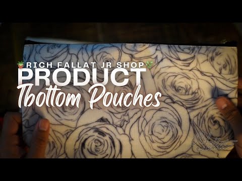 Tbottom Pouches