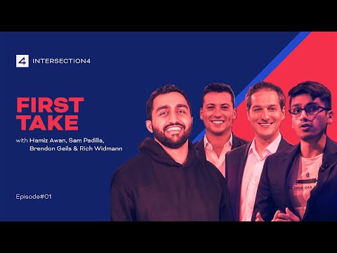 Intersection4 Podcast - Episode #01 - First Take