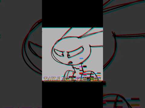 Glitch// Jax Animation// #theamazingdigitalcircus #jaxtadc #jax #tadc #animation #angst