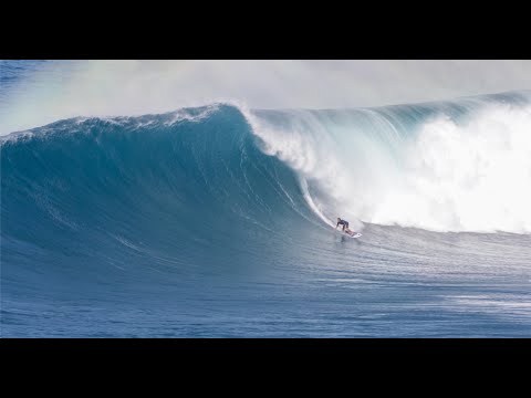 JAWS FIRST SWELL OF THE SEASON!!! EPIC CONDITIONS!!!