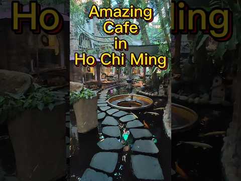 Ho Chi Ming's treasure! #coffee #hochiminhcity #coffeeshop #cafe